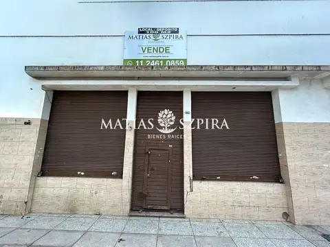 Venta de Local en Constitución, Capital Federal.