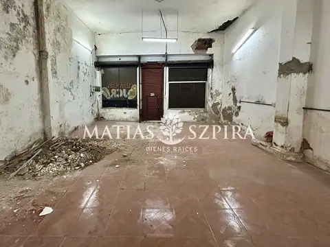 Local en Venta en San Nicolás, USD 65.000