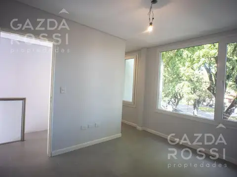 Depto Tipo Casa 3 ambientes con 1 baño