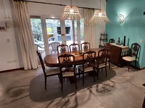 Casa en Alquiler Temporal de 3 dormitorios