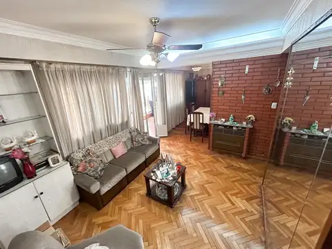 Departamento en Venta de 3 ambientes