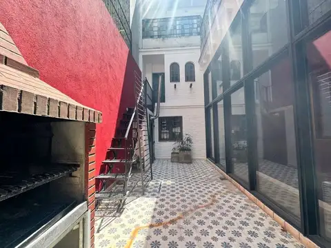 Depto Tipo Casa en Alquiler en Palermo, USD 1.350