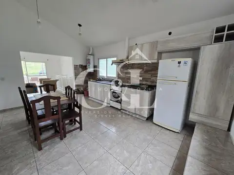 Venta CASA EQUIPADA DE 2 DOR, 900M² DE TERRENO, A 50MTS DEL RÍO SAN ANTONIO DE ARREDONDO