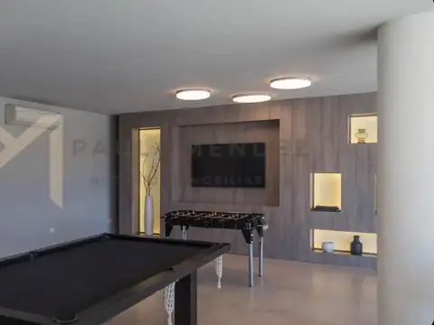 Departamento en Alquiler con 1 cocheras