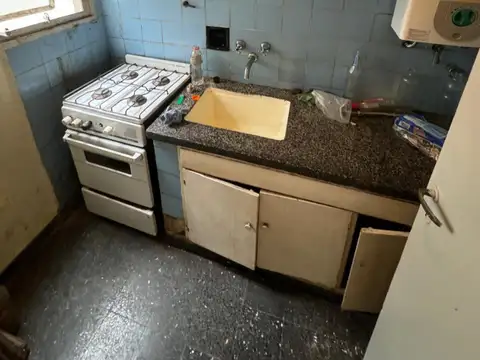 Departamento en Venta en Caballito, USD 65.000