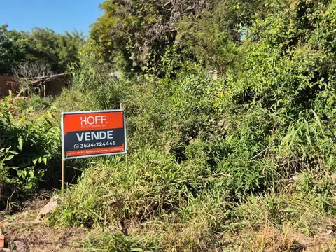 Terreno en  venta en Parque Ávalos