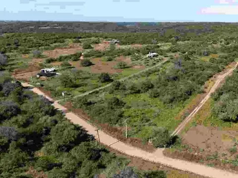 Venta terreno 2 hectareas La Granja - Cordoba