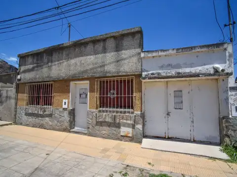 Casa con gran terreno en Barrio Roma