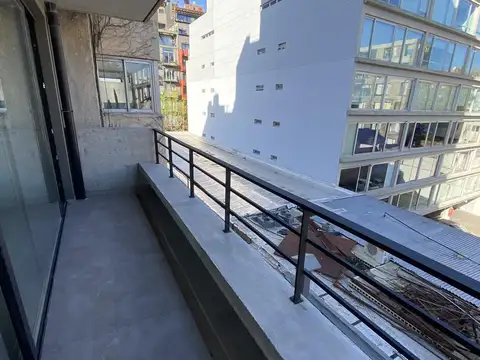 Venta Monoambiente Divisible Amplio en Palermo con Balcón