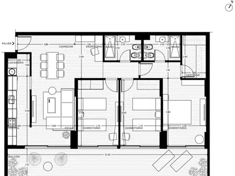 CARBALLO Y AVELLANEDA 01 19 - ANA