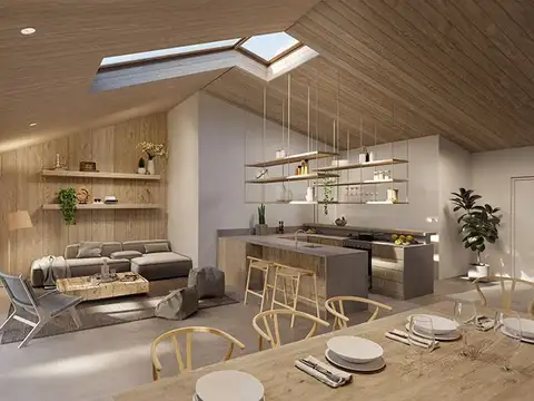 Departamento en Venta de 4 ambientes