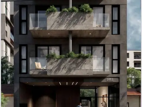 Dos ambientes en pozo en La Perla entrega 2026 ultimas unidades!