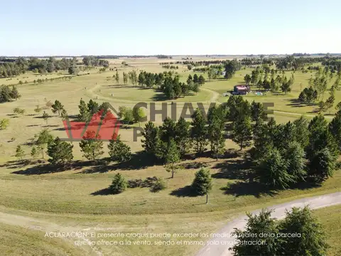 Terreno en Venta de 1819,0 m2