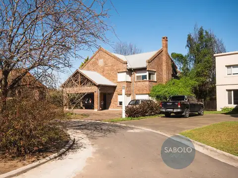 casa 4 dormitorios carlos pellegrini fisherton rosario