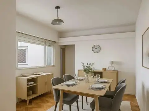 Departamento en venta en Recoleta