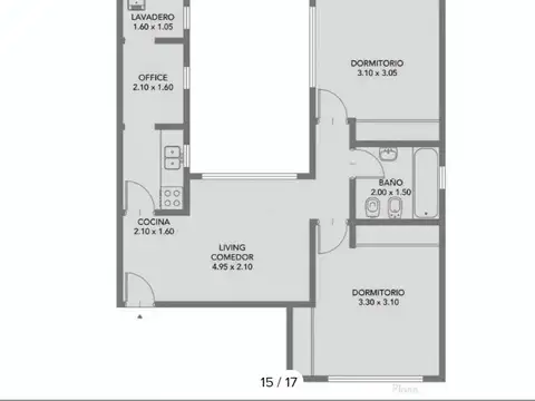 Gral. Lucio Norberto Mansilla 2700