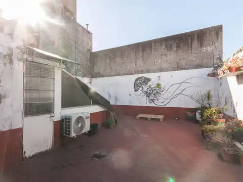 Depto Tipo Casa en Venta 55 años