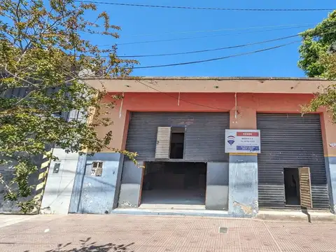 Deposito en Venta Virreyes San Fernando 140m2 cub.