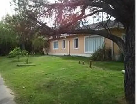 una sola planta + amarra