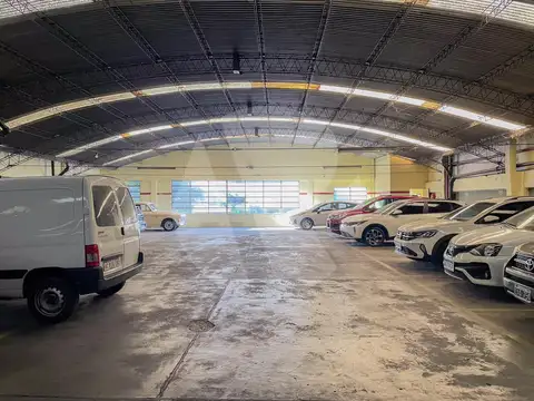 Cochera en Venta en Belgrano!