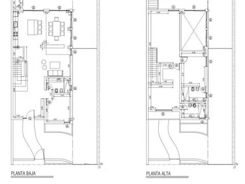 Casa 4 ambientes con 3 baños