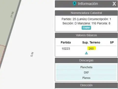 Joaquín V. Gonzalez 1200