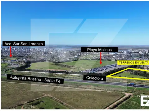 Terreno en Venta en San Lorenzo, USD 225.000