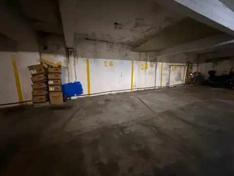 Venta Cochera cubierta fija - Villa Devoto