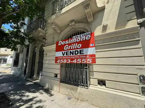 DUEÑO ALQUILA PH A LA CALLE SIN EXPENSAS, APTO COMERCIAL, PROFESIONAL O VIVIENDA