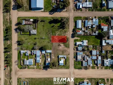 Terreno en Venta en Tornquist, USD 22.000