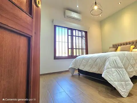 Casa 3 ambientes con 3 baños