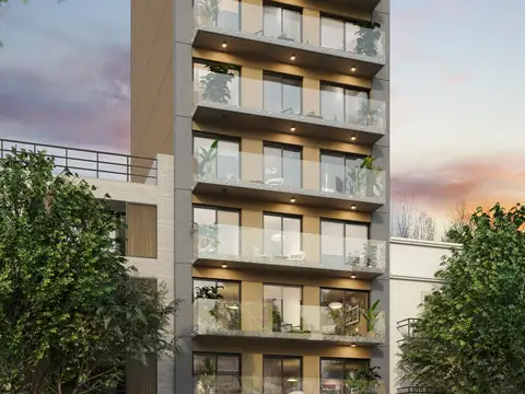 VENTA departamento dos ambientes VILLA ORTUZAR Entrega ABRIL 2026