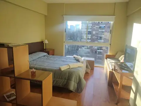 Venta de 1 Ambiente amoblado .Apto Crédito. San Telmo.