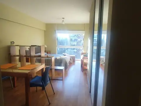 Venta de 1 Ambiente amoblado .Apto Crédito. San Telmo.