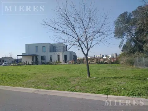 Lote Interno en venta Barrio Molino Sur Haras Santa Maria
