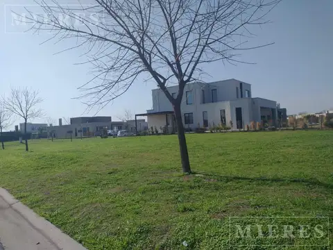 Lote Interno en venta Barrio Molino Sur Haras Santa Maria