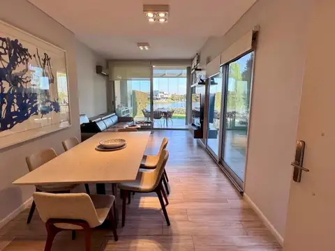 Departamento en Venta en Nordelta Aqua Golf 1, USD 565.000