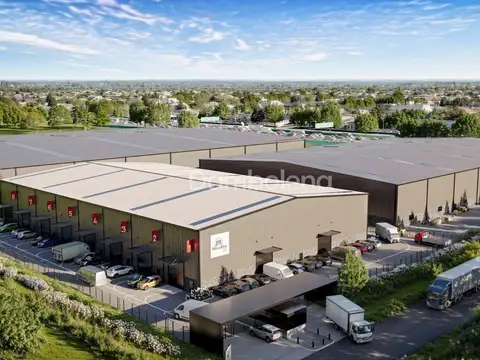 Depósito  en Venta en La Reja, Moreno, G.B.A. Zona Oeste