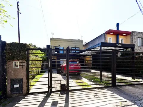 PH TIPO CASA 3 AMB ITUZAINGO CON QUINCHO Y PILETA