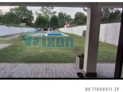 Casa en Venta en Del Viso, USD 128.000