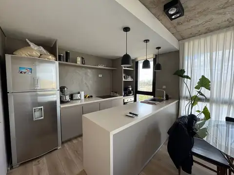 Departamento en Venta con 1 cocheras