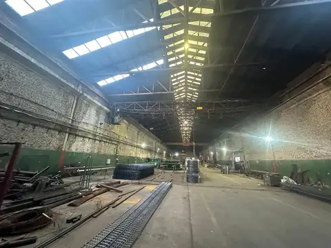 Galpon en Venta A Estrenar