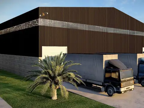 Galpón en Francisco Alvarez