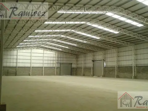 Galpon en Venta A Estrenar