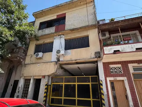 Deposito en venta - 1131 m2 - Parque Chacabuco