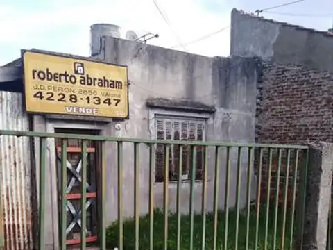 Casa en Venta de 2 dormitorios