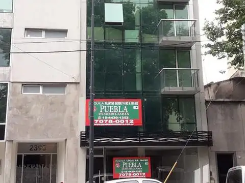 Oficina - Parque Patricios