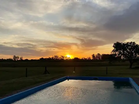 Ruta Provincial 56, Km 55 General Madariaga