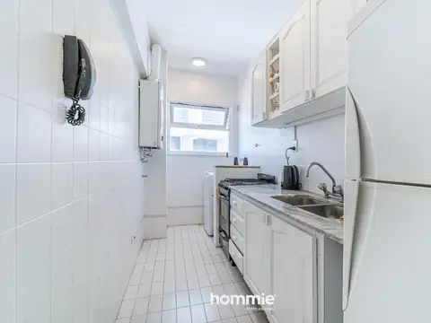 Departamento en Alquiler Temporal A Estrenar