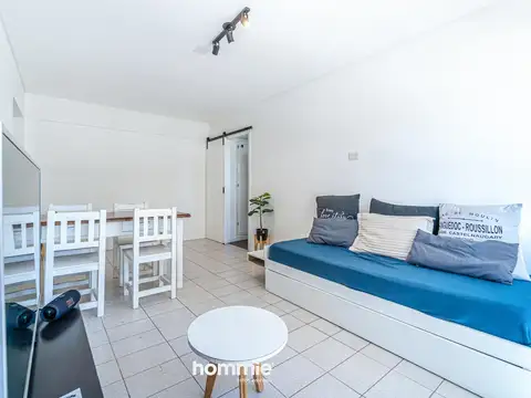 Departamento en Alquiler Temporal de 2 ambientes